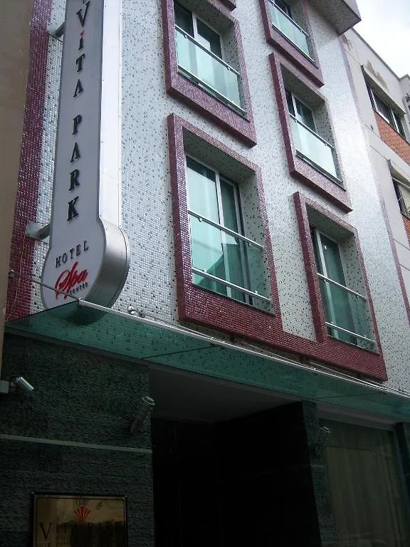 Vita Park Hotel & Spa Izmir