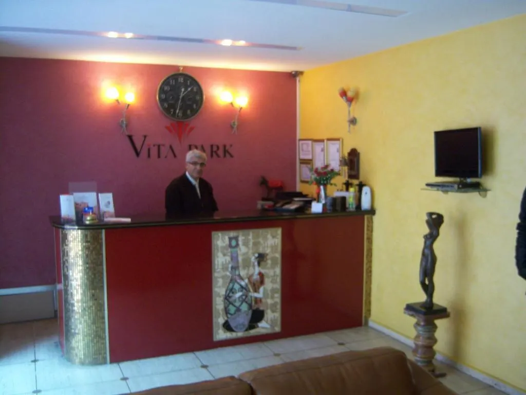 Vita Park Hotel & Spa Izmir