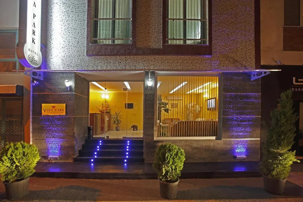 Vita Park Hotel & Spa Izmir
