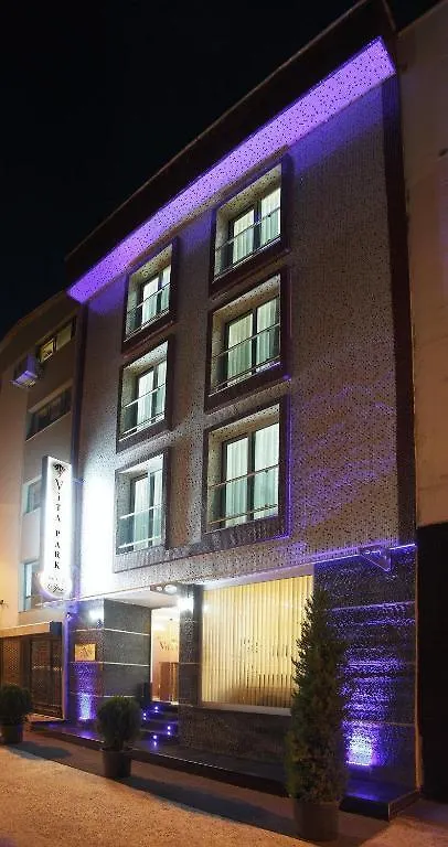 Vita Park Hotel & Spa Izmir