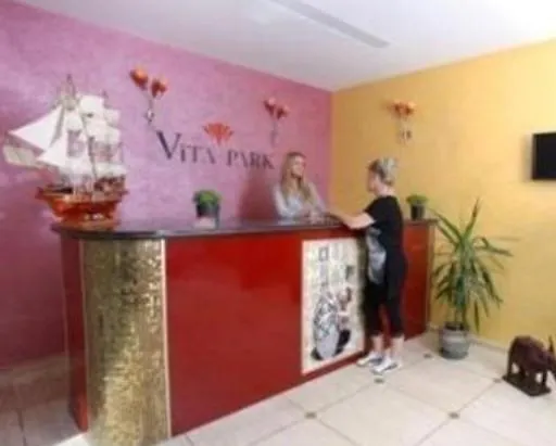 ***  Vita Park Hotel & Spa Izmir Turkey