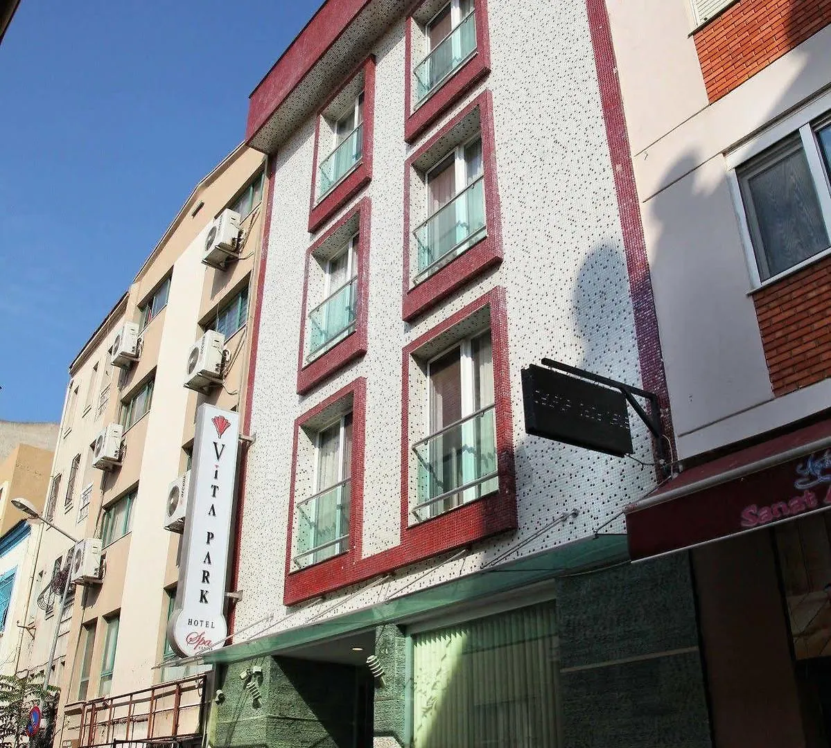 Vita Park Hotel & Spa Izmir