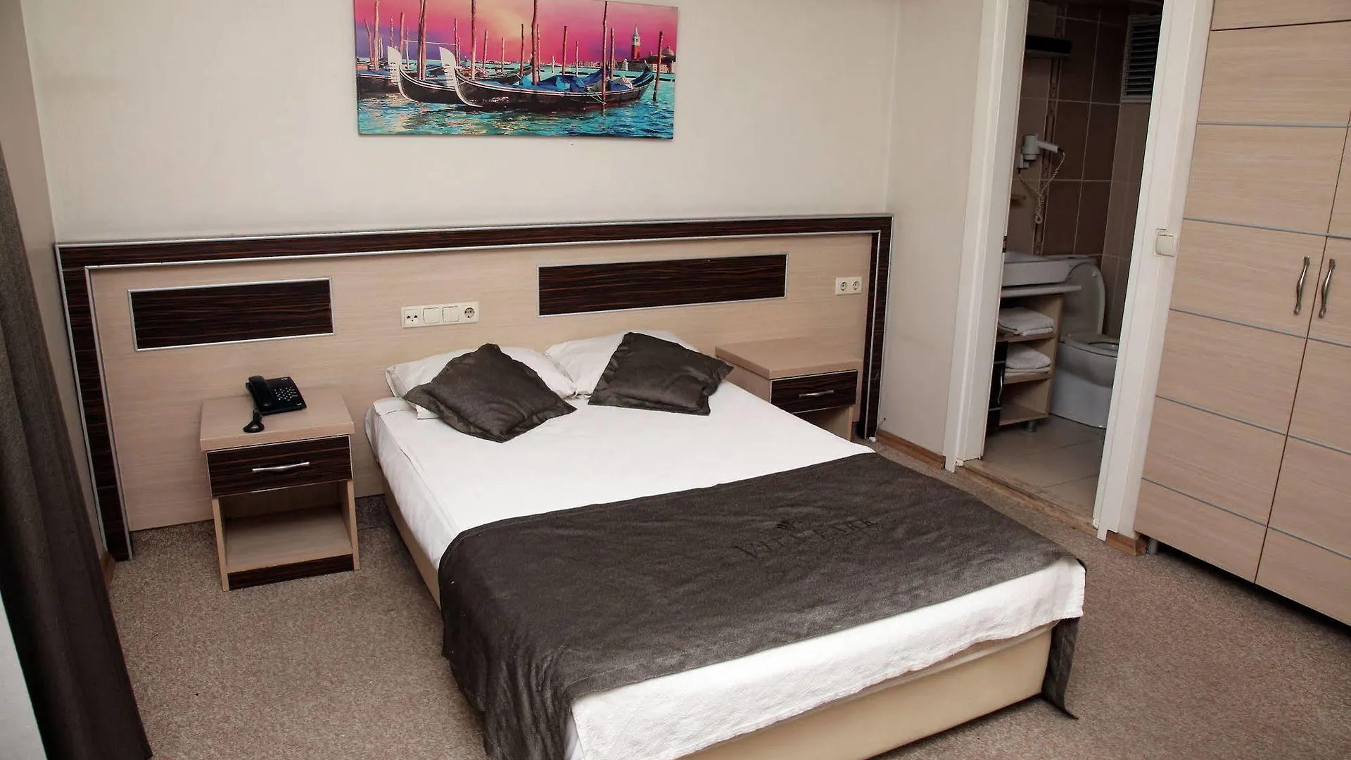 Vita Park Hotel & Spa Izmir 3*,  Turkey