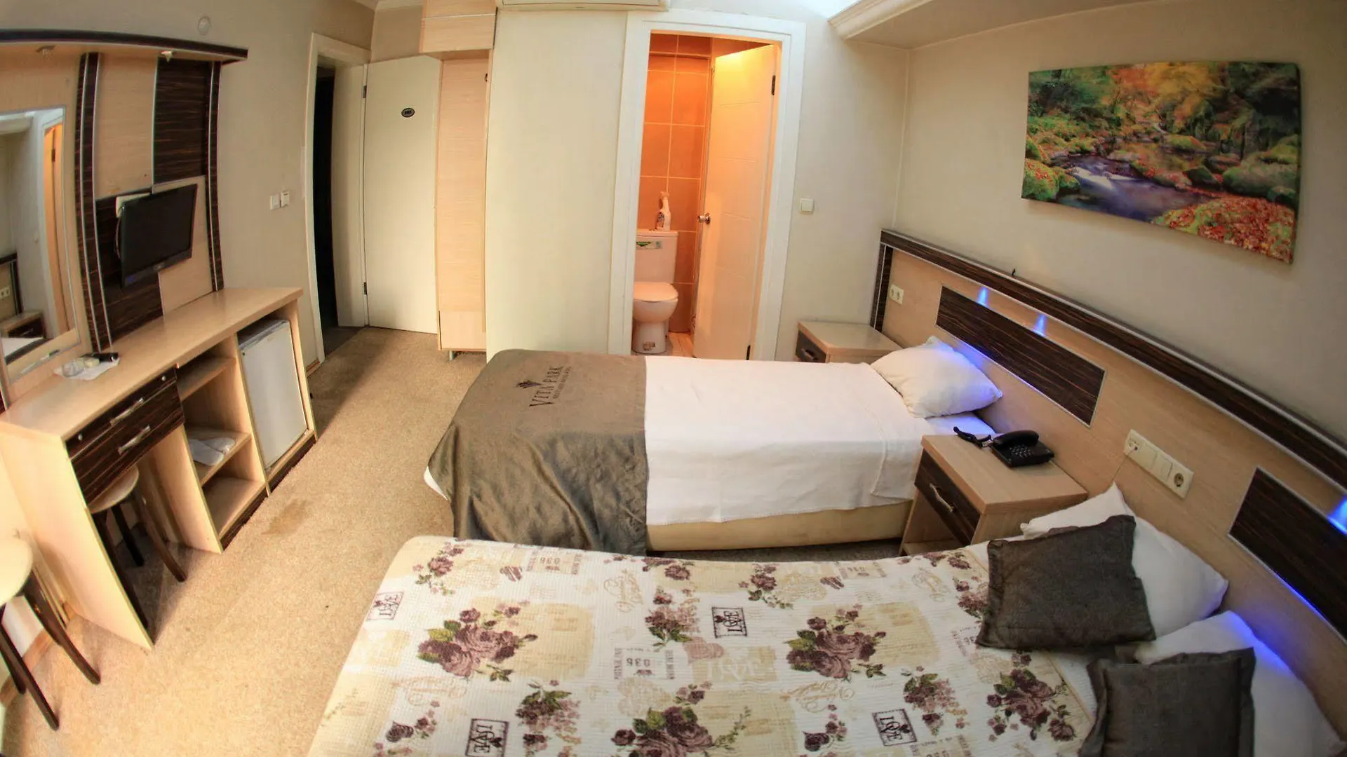 ***  Vita Park Hotel & Spa Izmir Turkey