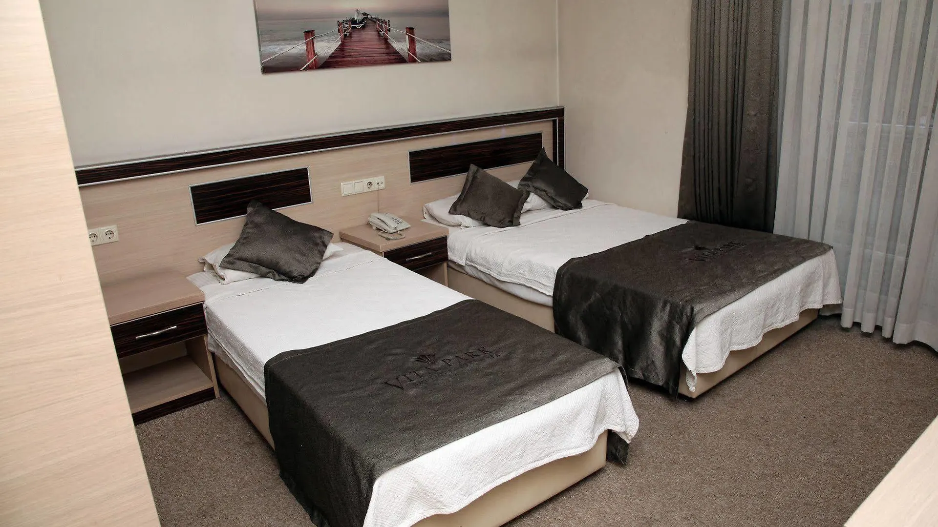 Vita Park Hotel & Spa Izmir 3*,